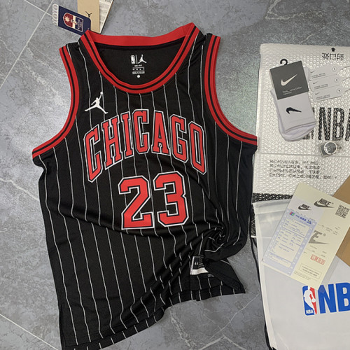 Chicago Bulls Announcement version No. 23 Jordan