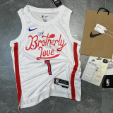 Philadelphia 76ers City version No. 1 Harden