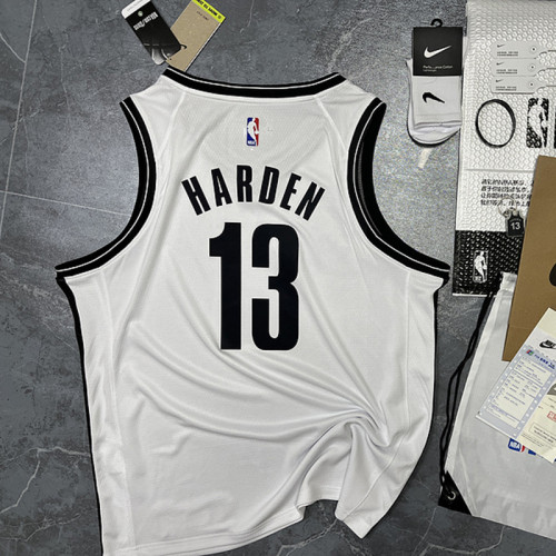 Brooklyn Nets No. 13 Harden