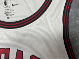 Chicago Bulls City version No. 11 DeRozan
