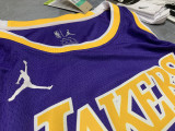 Los Angeles Lakers No. 6 James