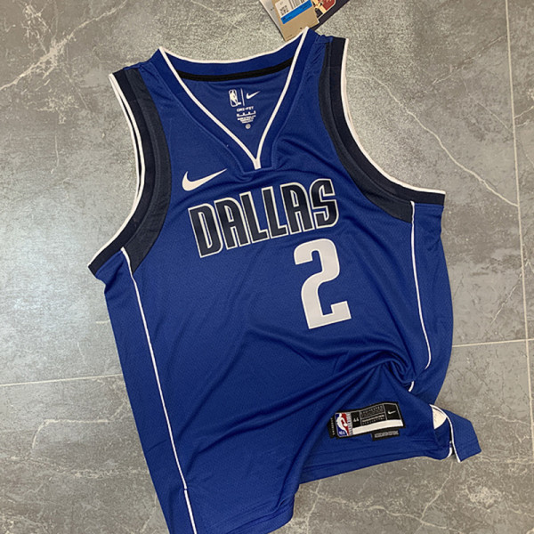 Dallas Mavericks logo version No. 2 Irving
