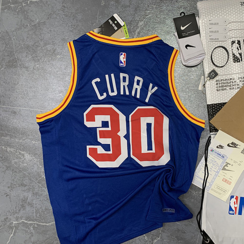 Golden State Warriors Commemorative Edition No. 30 Curry