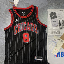 Chicago Bulls Announcement version No. 8 LaVine