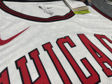 Chicago Bulls City version No. 45 Jordan