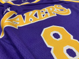 Los Angeles Lakers No. 8 Kobe Bryant
