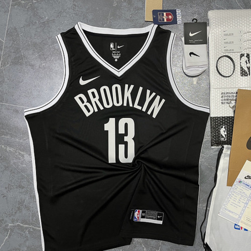 Brooklyn Nets No. 13 Harden