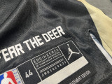 Milwaukee Bucks Flyer Announcement Edition No. 34