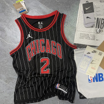 Chicago Bulls Announcement version No. 2 Ball