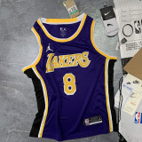 Los Angeles Lakers No. 8 Kobe Bryant
