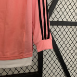 Juventus 2015-16 away long sleeve Retro soccer jerseys