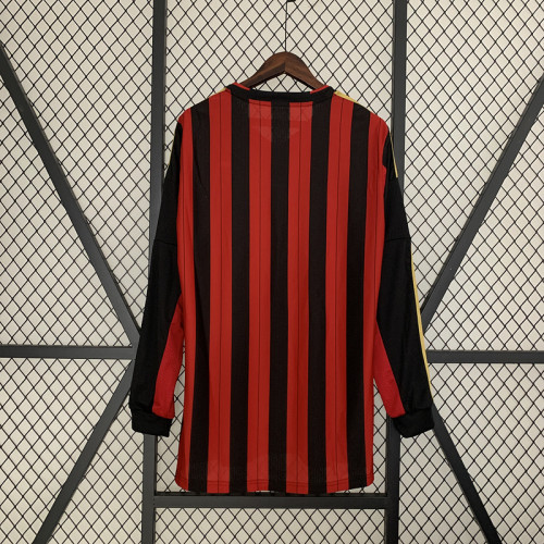 AC Milan 2013/14 home Long Sleeve