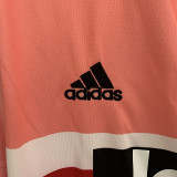 Juventus 2015-16 away long sleeve Retro soccer jerseys