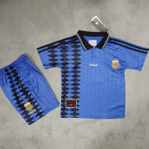 Argentina 1994 Retro away kids
