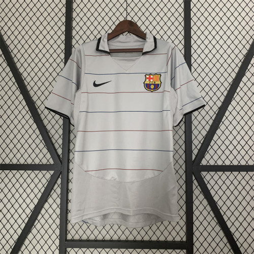 Barcelona 2003/04 away size S-2XL