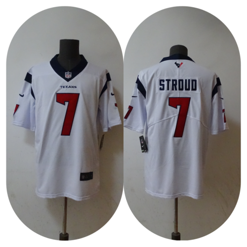 Texans NFL Jersey（Customizable name and number）