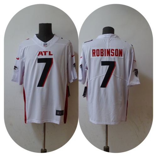 Falcon generation NFL Jersey（Customizable name and number）