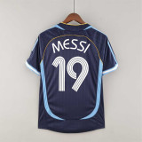 Argentina 2006 away Retro soccer jerseys