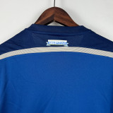 Argentina 2014 away Retro Soccer jersey