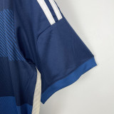 Argentina 2014 away Retro Soccer jersey