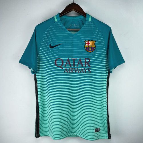 Barcelona 2016/17 third away size S-2XL