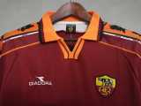 Roma 1998/99 home size S-2XL