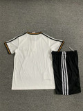1996 Germany home kid soccer jerseys