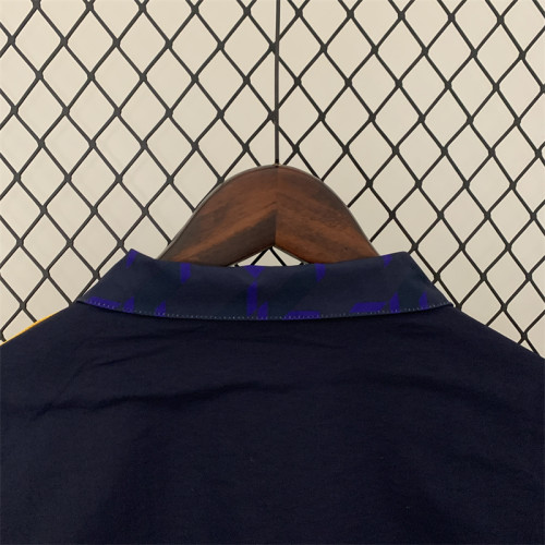 2023-24 Real Madrid Trench Coat Reversible