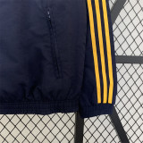2023-24 Real Madrid Trench Coat Reversible