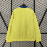 2023 Brazil  Trench Coat Reversible S-XXL