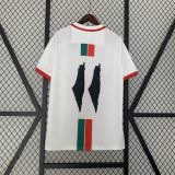 2023/24 Palestinian white  size S-2XL