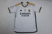 Real Madrid 2023/24 home  supercopa final jersey