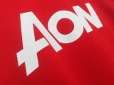 Manchester United 2010/11 home Long Sleeve Size S-XXL