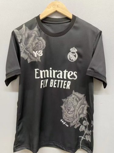 Real Madrid 2023/24 Y3 Rose Soccer jersey