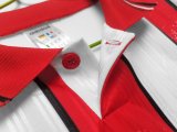 Copy England 1990 away white retro jersey