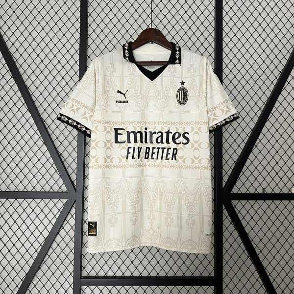 2024 AC Pleasure co-branded white edition