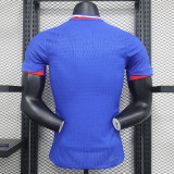 France 2024 home  player size S-2XL