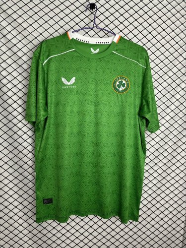 Ireland 2024/25 home jersey size S-4XL