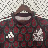 Mexico 2024 home soccer  jersey
