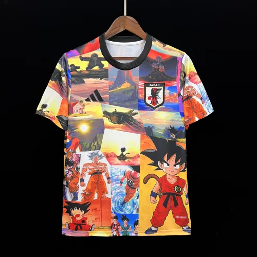 24-25 Japan Dragon Ball Edition Size S-XXL