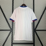 France 2024 away soccer jersey size S-4XL