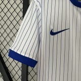 France 2024 away soccer jersey size S-4XL