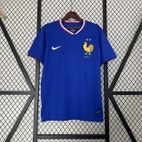 France 2024 home  soccer jersey size S-4XL
