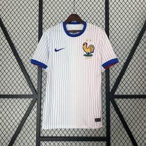 France 2024 away soccer jersey size S-4XL