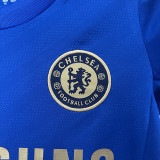 Chelsea 2012/13 home retro kids size 16-28