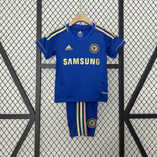 Chelsea 2012/13 home retro kids size 16-28