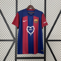 Barcelona 2024/25 home KAROL G version