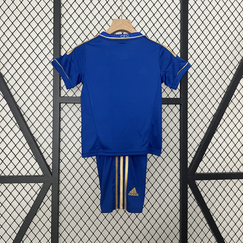 Chelsea 2012/13 home retro kids size 16-28
