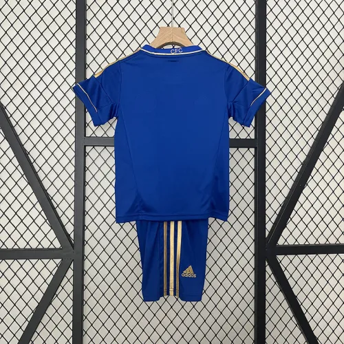 Chelsea 2012/13 home retro kids size 16-28