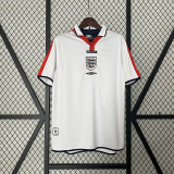 England 2004 home jersey size S-2XL